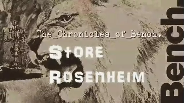 Bench Store Rosenheim: Erste Adresse für Streetwear in Oberbayern Bild: Bench Store Rosenheim: Erste Adresse für Streetwear in Oberbayern