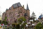 Bild: Ostermarkt auf Burg Satzvey