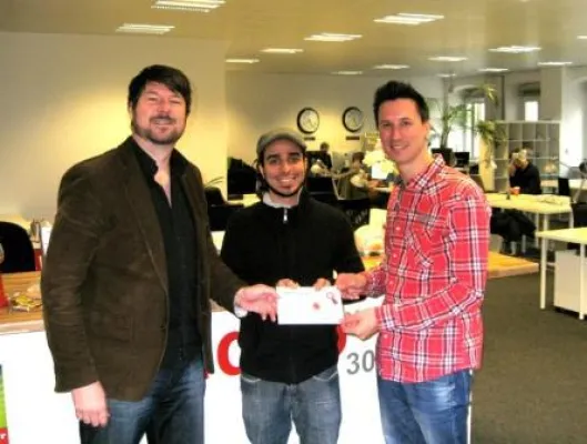 Max 30.1 Coworking Space vergibt 1 Jahr kostenloses Büro an Startup „LingoYou!“ Bild: Max 30.1 Coworking Space vergibt 1 Jahr kostenloses Büro an Startup „LingoYou!“