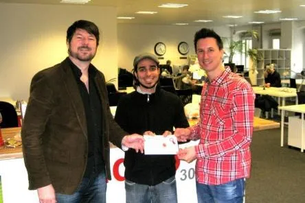 Max 30.1 Coworking Space vergibt 1 Jahr kostenloses Büro an Startup „LingoYou!“ Bild: Max 30.1 Coworking Space vergibt 1 Jahr kostenloses Büro an Startup „LingoYou!“