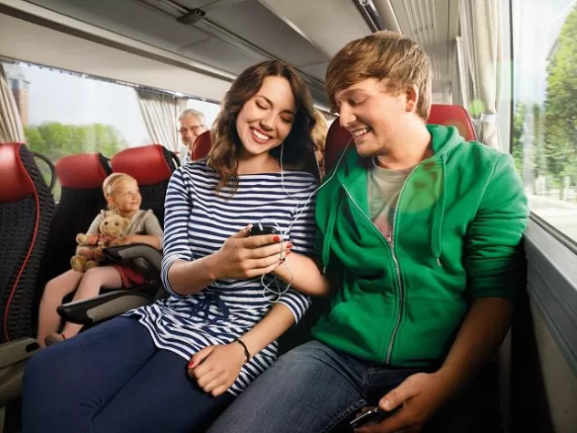 PTV Map&Guide zeigt Omni(bus)-Präsenz – Kooperation mit den Landesverbänden des bdo Bild: PTV Map&Guide zeigt Omni(bus)-Präsenz – Kooperation mit den Landesverbänden des bdo