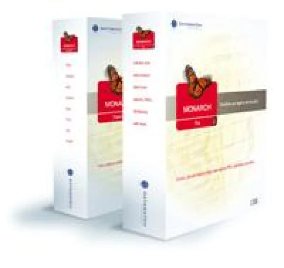 Datawatch Monarch 10