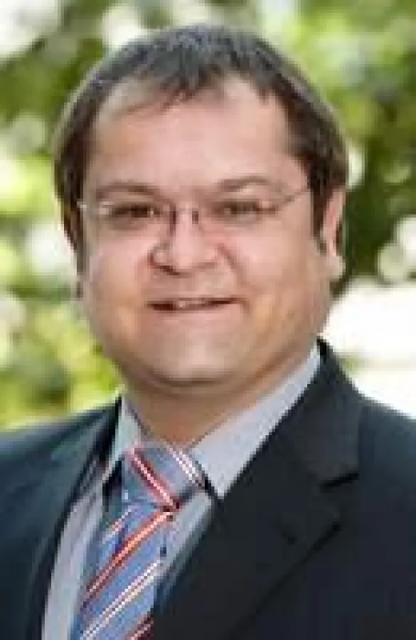 Baufinanzierungsexperte Markus Streicher