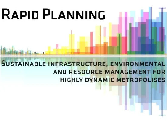 Bild: Weltweit Metropolen sinnvoll planen