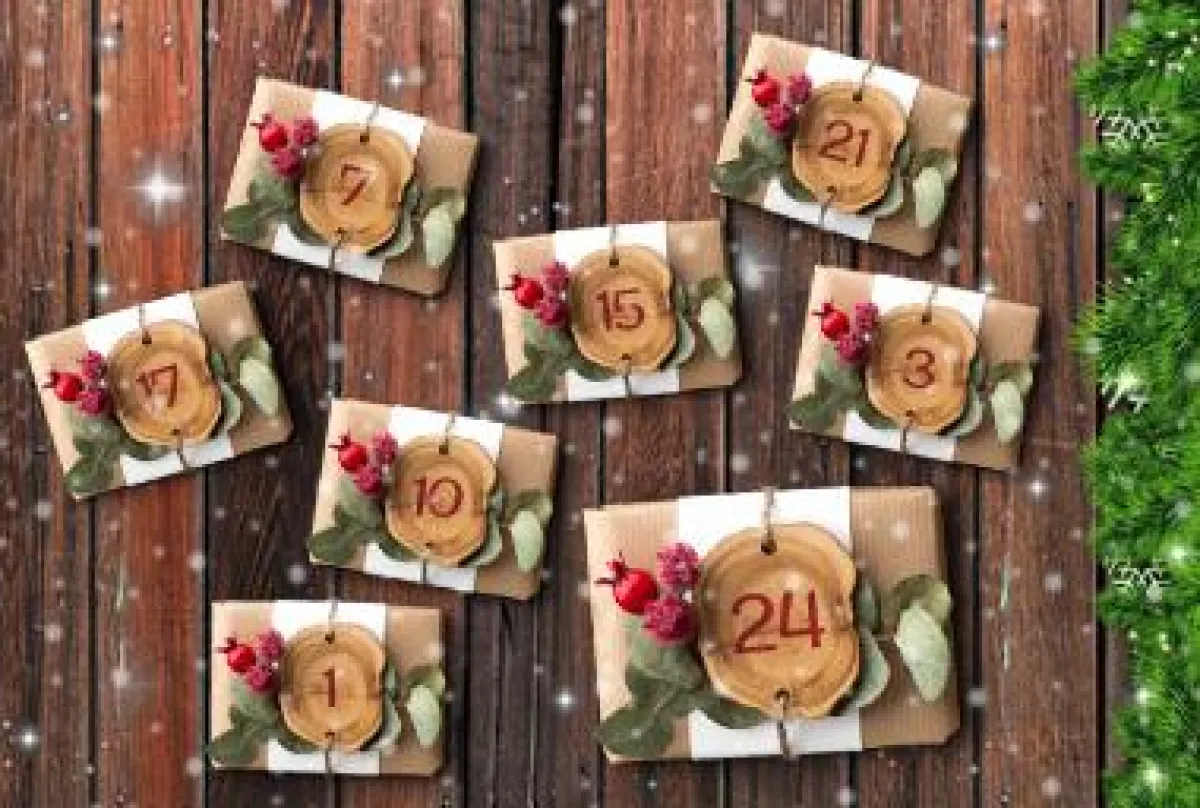 Großer Online Adventkalender