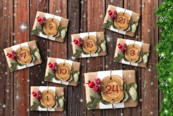 Bild: AustroBild Adventkalender: Täglich Überraschungen für die ganze Familie