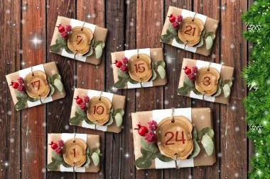 Bild: AustroBild Adventkalender: Täglich Überraschungen für die ganze Familie