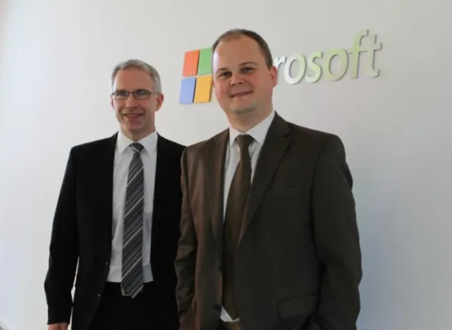 Bild: acocon group & Microsoft richten IT Management Forum NRW 2015 aus