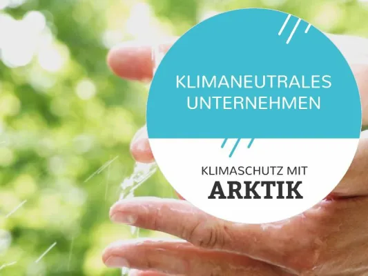 Bild: Nachhaltigkeit - wie wird für prima Klima gesorgt!