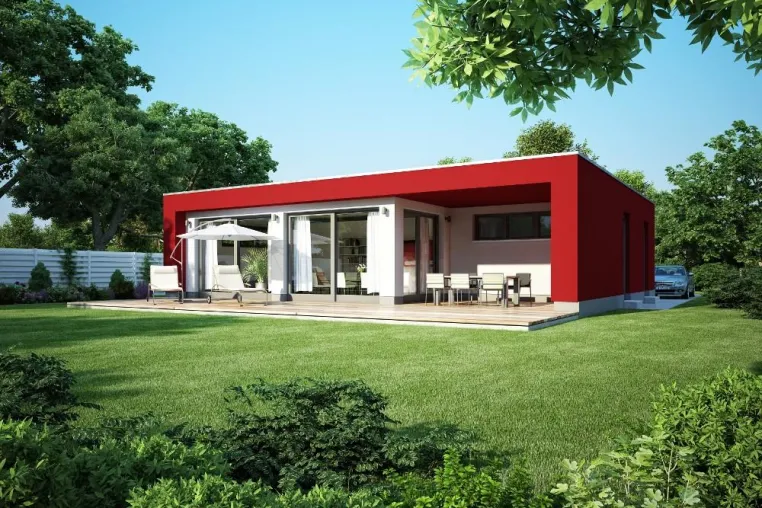 Das Comeback des Bungalows bei Heinz von Heiden Bild: Das Comeback des Bungalows bei Heinz von Heiden