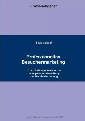 Bild: Service als Erfolgsfaktor – Praxis-Ratgeber zur Entwicklung bedürfnisgerechter Kundenlösungen