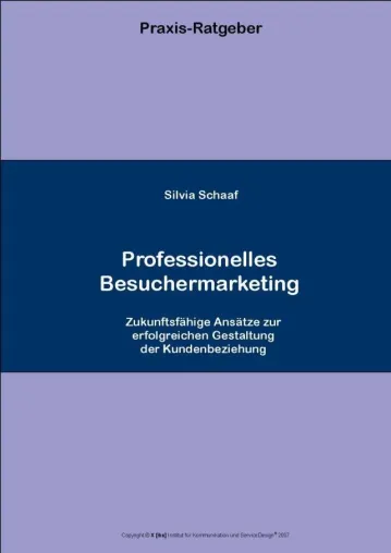 Bild: Service als Erfolgsfaktor – Praxis-Ratgeber zur Entwicklung bedürfnisgerechter Kundenlösungen