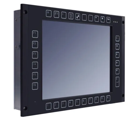 Bild: Axiomtek stellt seinen neuen 10.4” lüfterlosen Touch-Panel-Computer vor – GOT710-837