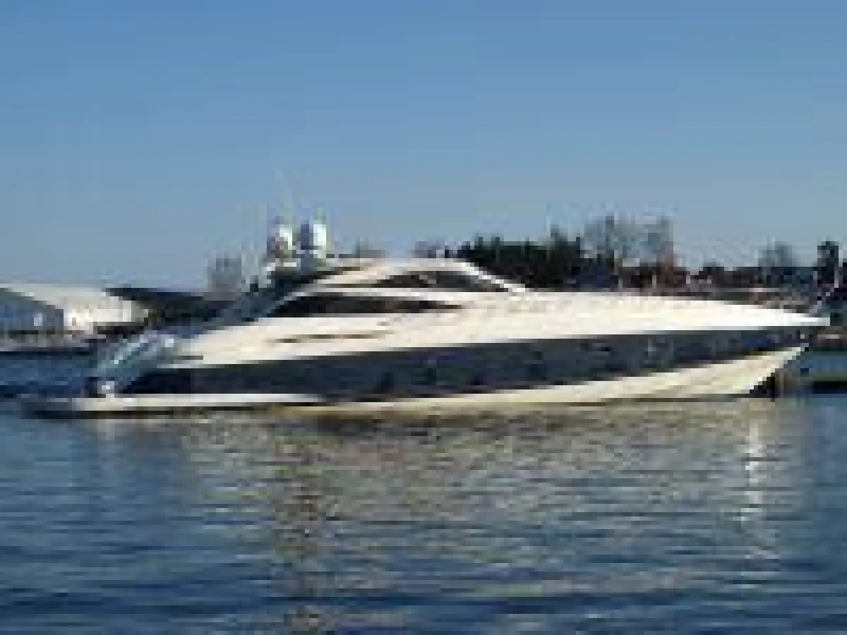 Sunseeker 74ft