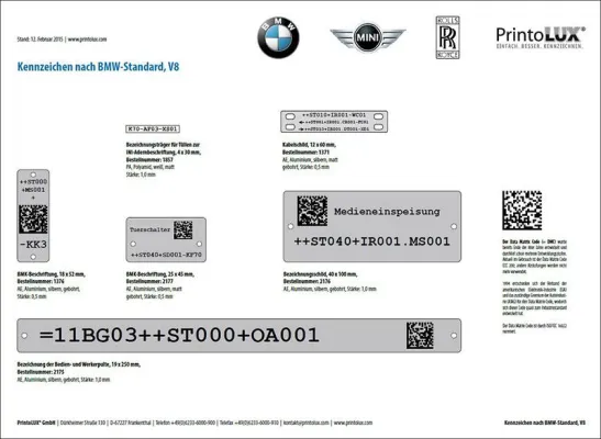 Kennzeichnungsspezialist PrintoLUX® jetzt auf Überseemärkten Bild: Kennzeichnungsspezialist PrintoLUX® jetzt auf Überseemärkten