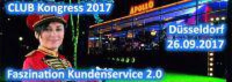 Bild: Kongress "Faszination Kundenservice 2.0"