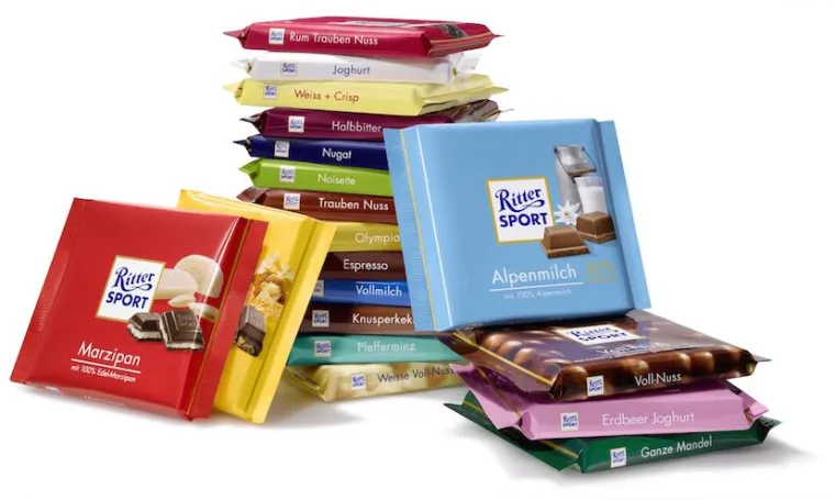 Bild: HIRSCHTEC gewinnt Ritter Sport als neuen Kunden