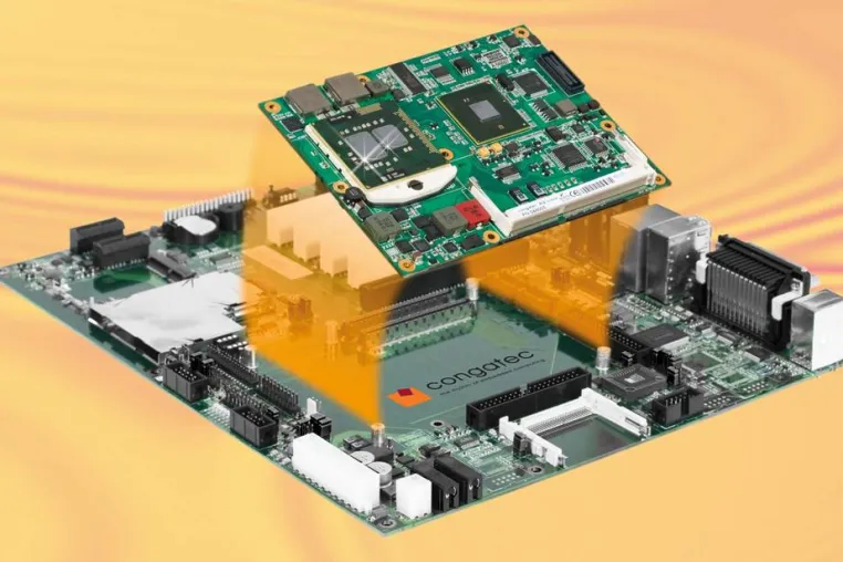 congatec AG geht mit SAP ERP ECC 6.0 produktiv Bild: congatec AG geht mit SAP ERP ECC 6.0 produktiv