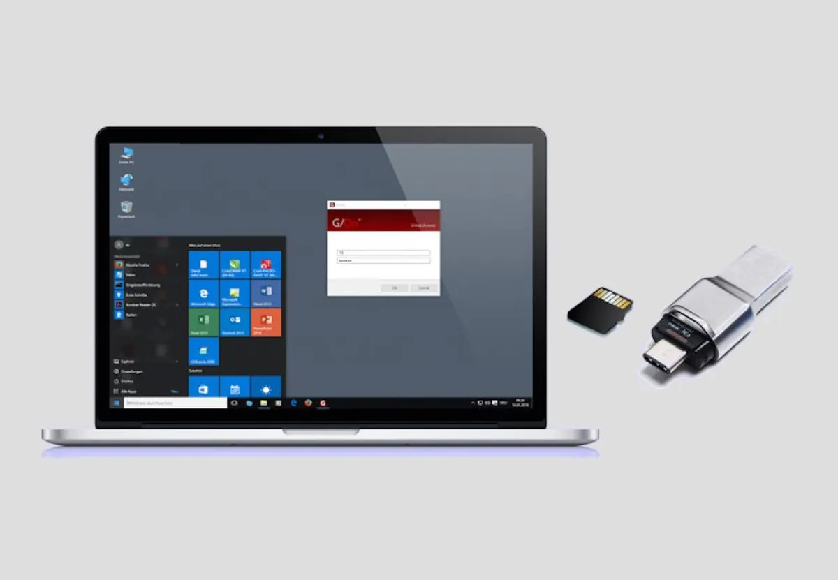 Home-Office schnell und hochsicher implementieren