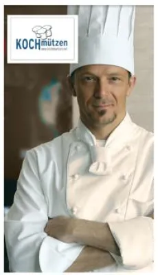 Bild: Gastro Vision Förderpreis 2008 / kochmuetzen.net unter den letzten sieben Bewerbern