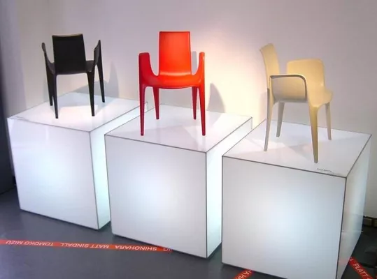 Hochwertige Designleuchtwürfel jetzt exklusiv bei tablewear.de erhältlich Bild: Hochwertige Designleuchtwürfel jetzt exklusiv bei tablewear.de erhältlich