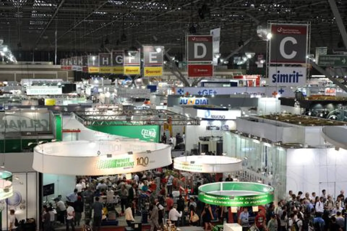 Die Mecanica in São Paulo 2014