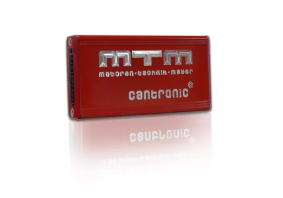 Bild: MTM Cantronic: Elektronische Module für Leistungssteigerung und Tieferlegung