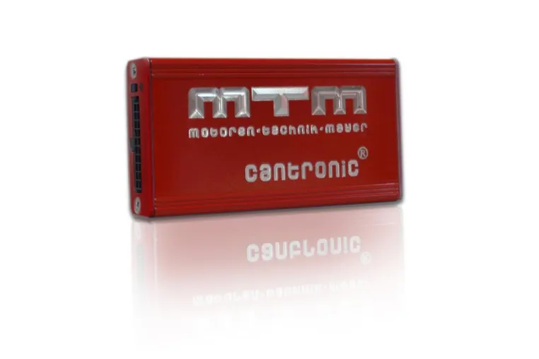 Bild: MTM Cantronic: Elektronische Module für Leistungssteigerung und Tieferlegung