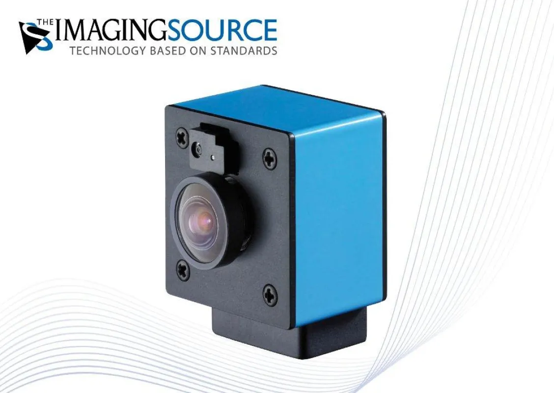 The Imaging Source - Autofokus-Kamera