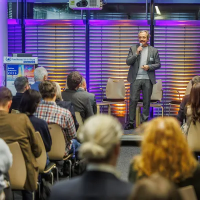 Bild: Berliner Symposium: KI-Lösungen für die Hochschulwelt von morgen