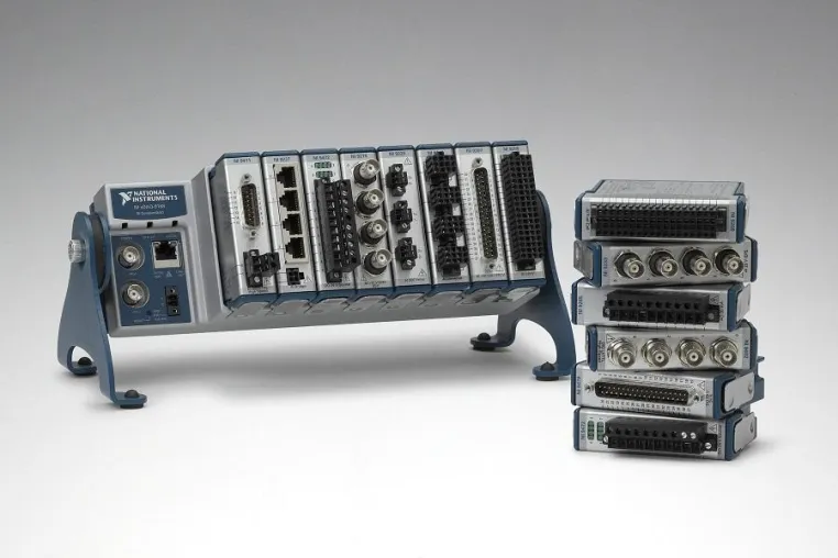 Bild: National Instruments bringt neue Ethernet-basierte Datenerfassungsplattform auf den Markt