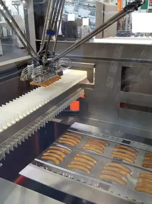 Bild: Lösungen für Lebensmittel produzierende Betriebe