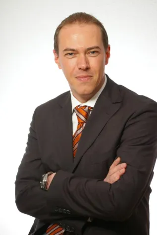 Bild: Thorsten Jost neuer Geschäftsbereichsleiter bei Buhrs