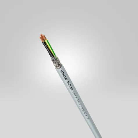 Bild: Zwei ÖLFLEX® Neuheiten mit hohem Brandschutz