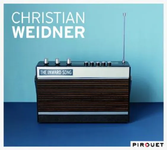 Christian Weidner: The Inward Song VÖ 12.11.2010 (Pirouet/Edel:Kultur) Bild: Christian Weidner: The Inward Song VÖ 12.11.2010 (Pirouet/Edel:Kultur)