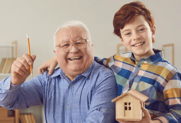 Tilgungsfreies Darlehen mit lebenslanger Rentenzahlung kombiniert Bild: Tilgungsfreies Darlehen mit lebenslanger Rentenzahlung kombiniert