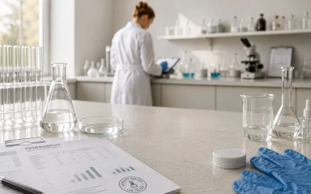 Bild: Minerva-Vita veröffentlicht Laborberichte und Zertifikate seiner Longevity-Produkte
