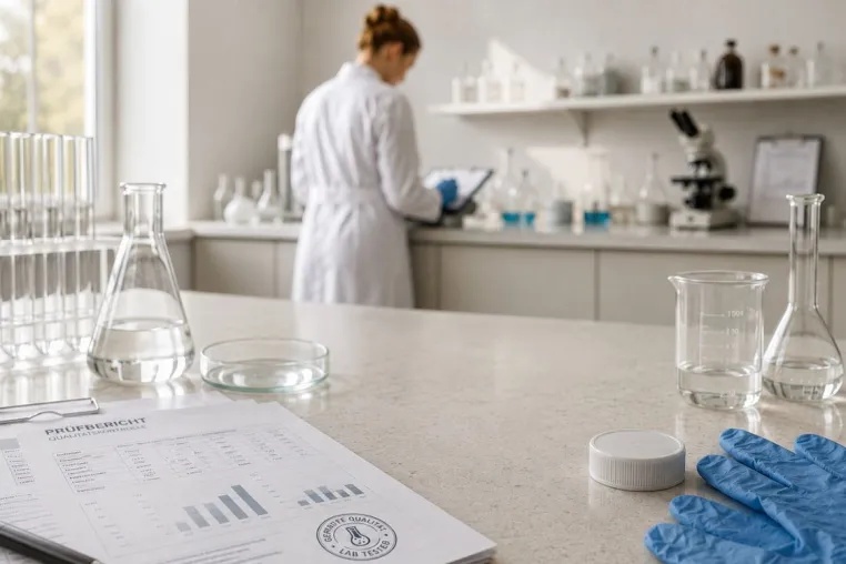 Bild: Minerva-Vita veröffentlicht Laborberichte und Zertifikate seiner Longevity-Produkte