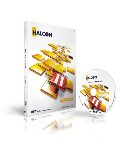 MVTec kündigt HALCON 11 an Bild: MVTec kündigt HALCON 11 an