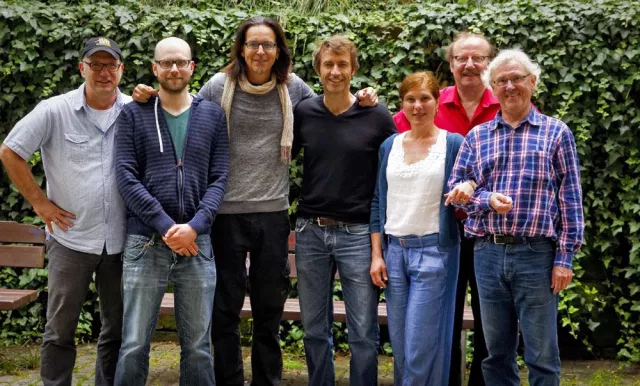 Bild: Weltuntergang mit Hindernissen - Endzeit-Comedy Serie