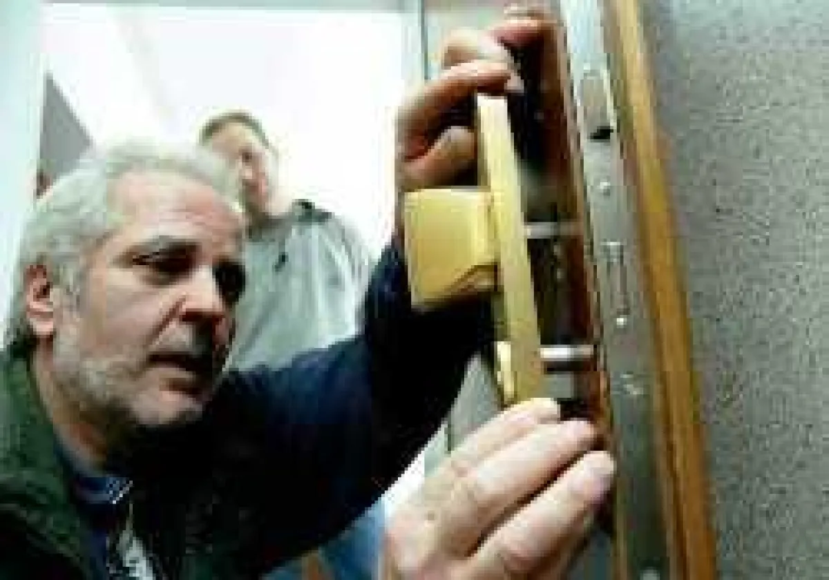 Einbruchschutz vom Fachhandwerker