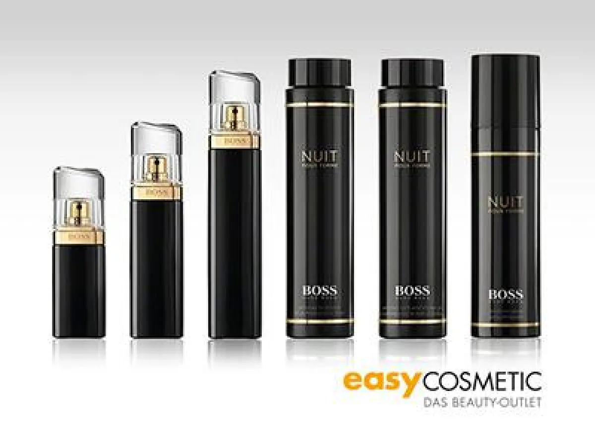 HUGO BOSS NUIT POUR FEMME