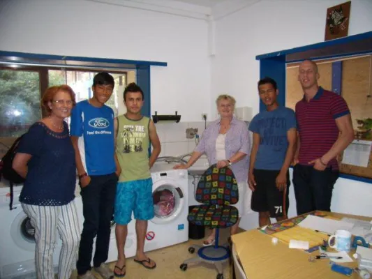 Bild: ZONTA unterstützt jugendliche Flüchtlinge