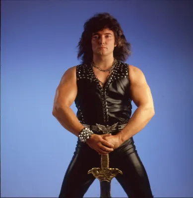 Bild: Nach 40 Jahren wieder brandaktuell-Peter Orloff und sein Lied " Der Barbar "