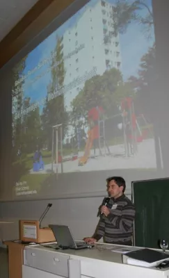 Bild: 2. GaLaBau-Forum Südhessen in Geisenheim - Erfolgreicher Branchentreff mit rund 200 Teilnehmern