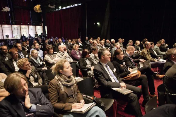 Bild: 4. opta data Zukunftstag: Bühne frei für Zukunftsvisionen