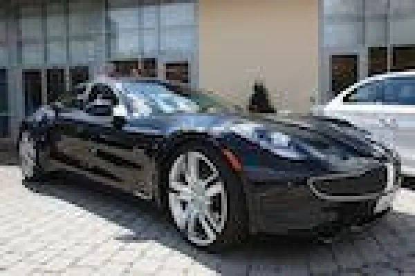 Bild: Feinfühlige Technik – Sensoren im Automobil