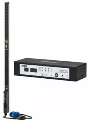 Bild: ATEN präsentiert IP-fähige Energy Box und Energy PDUs für das grüne Rechenzentrum
