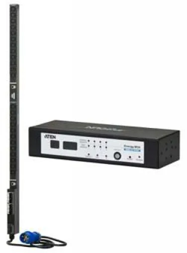Bild: ATEN präsentiert IP-fähige Energy Box und Energy PDUs für das grüne Rechenzentrum
