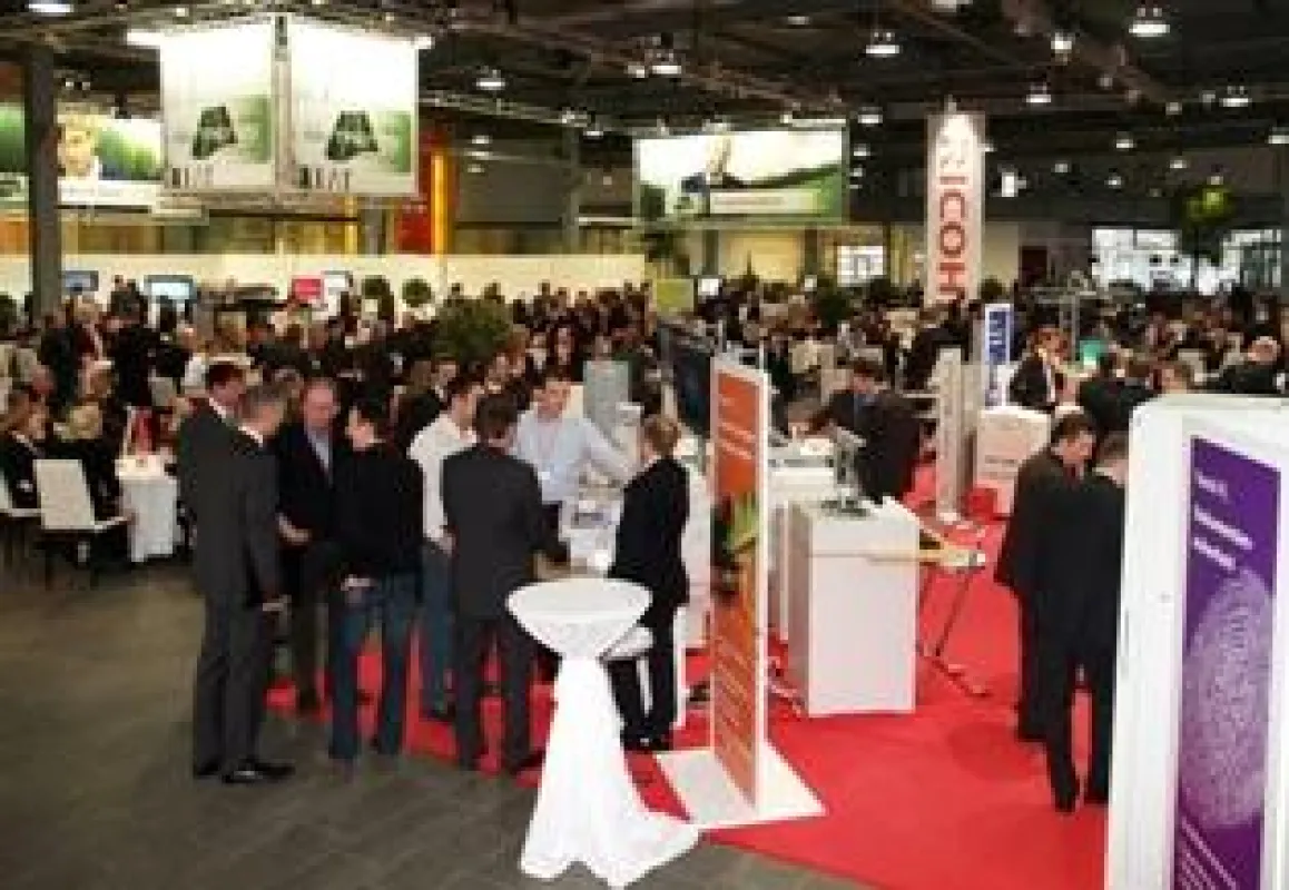 Über 1.200 Besucher informierten sich auf der Ricoh Hausmesse dokuTRENDS 2009 über aktuelle Trends und Entwicklungen im Bereich Digitaldruck und Dokumentenmanagement.